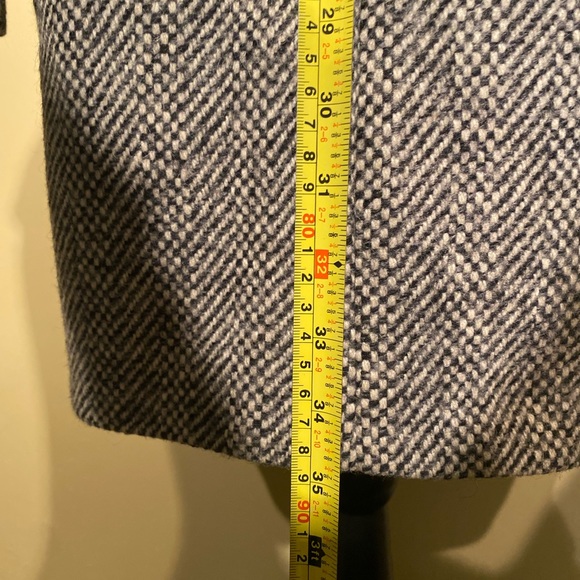 Beautiful double breasted vintage peacoat - Picture 7 of 16